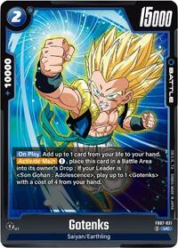 Gotenks #FB07-031
