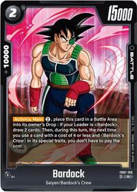 Bardock #FB07-109
