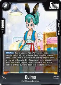 Bulma - FB07-115 #FB07-115