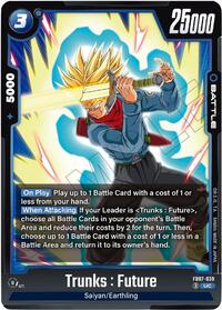 Trunks : Future #FB07-039