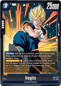 Vegito #FB07-040