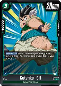 Gotenks : SH #FB07-054