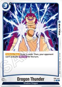 Dragon Thunder #FB07-045