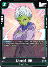 Cheelai : BR #FB07-060