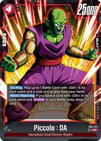 Piccolo : DA #FB07-017