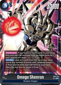 Omega Shenron #FB07-035