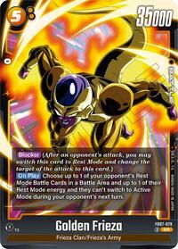 Golden Frieza #FB07-079