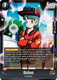 Bulma - FB07-114 #FB07-114
