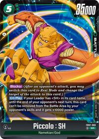 Piccolo : SH - FB07-066 #FB07-066