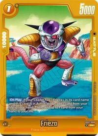 Frieza - FB07-088 (Alternate Art) #FB07-088