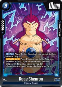 Rage Shenron - FB07-028 #FB07-028