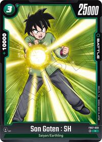 Son Goten : SH #FB07-059