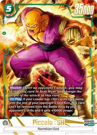 Piccolo : SH - FB07-066 (Alternate Art) #FB07-066