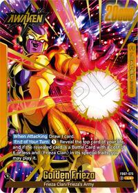 Frieza - FB07-073 (Alternate Art) #FB07-073