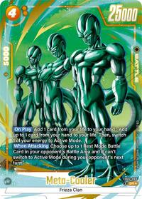 Meta-Cooler (Alternate Art) #FB07-093