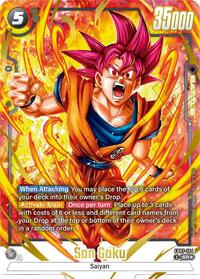Son Goku - FB07-104 (Alternate Art) #FB07-104