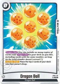 Dragon Ball #FB07-119