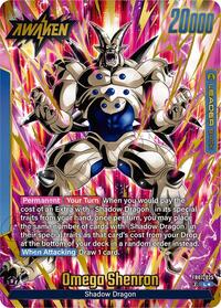 Syn Shenron - FB07-025 (Alternate Art) #FB07-025