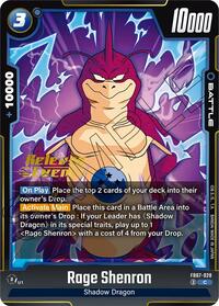 Rage Shenron - FB07-028 #FB07-028