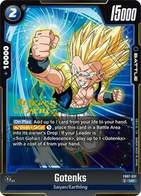 Gotenks #FB07-031