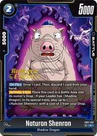 Naturon Shenron - FB07-037 #FB07-037
