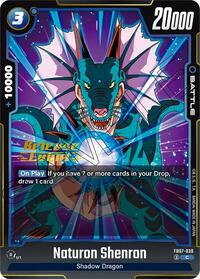 Naturon Shenron - FB07-038 #FB07-038