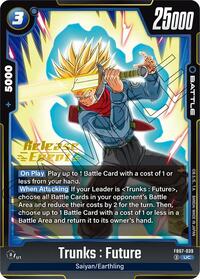 Trunks : Future #FB07-039