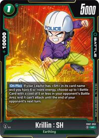 Krillin : SH #FB07-053