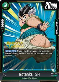 Gotenks : SH #FB07-054