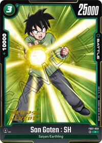 Son Goten : SH #FB07-059