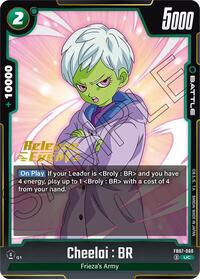 Cheelai : BR #FB07-060