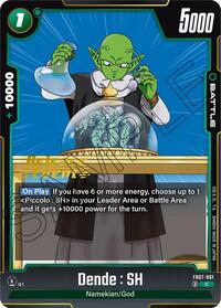 Dende : SH #FB07-061