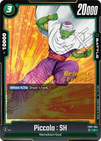 Piccolo : SH - FB07-064 #FB07-064
