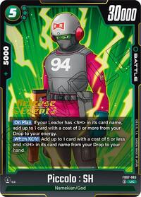 Piccolo : SH - FB07-065 #FB07-065