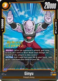 Ginyu #FB07-074