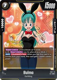Bulma - FB07-113 #FB07-113