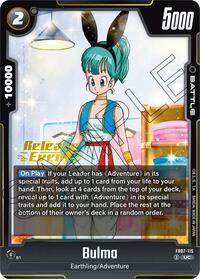 Bulma - FB07-115 #FB07-115