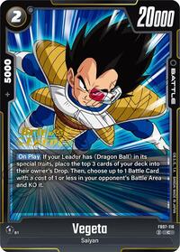 Vegeta #FB07-116