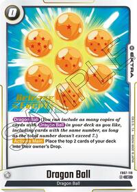 Dragon Ball #FB07-119