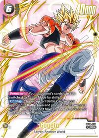 Gogeta - FB06-097 (Gold) #FB06-097