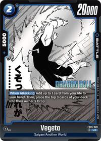 Vegeta - FB05-039 #FB05-039