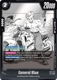 General Blue #SB02-059