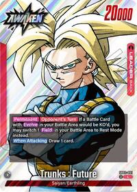 Trunks : Future - SB02-001 #SB02-001