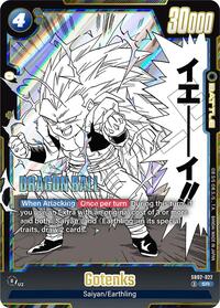 Gotenks - SB02-022 #SB02-022