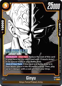Ginyu - SB02-049 #SB02-049