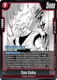 Son Goku - SB02-003 #SB02-003