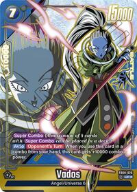 Vados (Alternate Art) #FB08-026