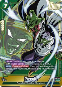 Piccolo - FB08-065 (Alternate Art) #FB08-065