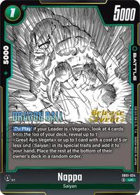 Nappa #SB01-024