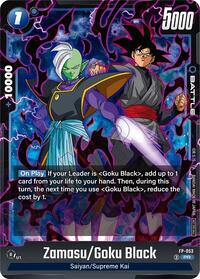 Zamasu/Goku Black (Tournament Pack 08) #FP-053